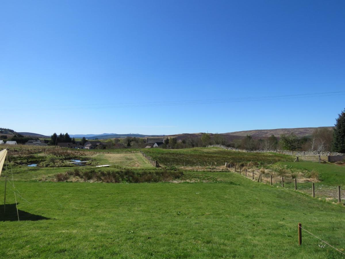 The Annexe Lägenhet Lairg Exteriör bild