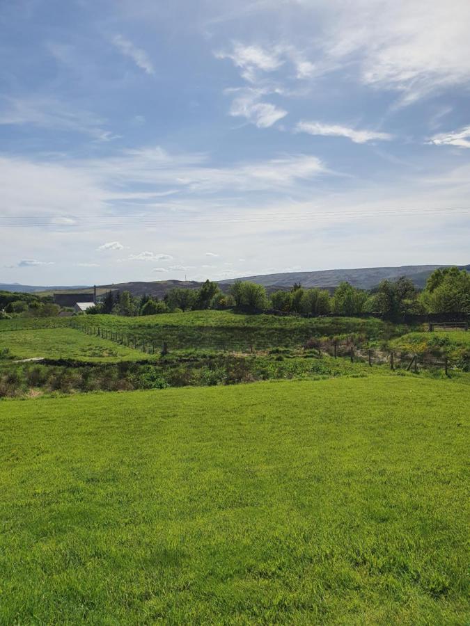 The Annexe Lägenhet Lairg Exteriör bild