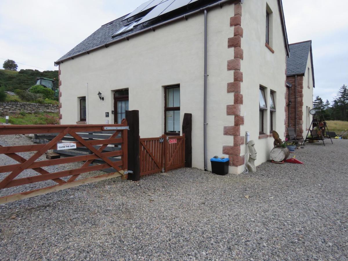 The Annexe Lägenhet Lairg Exteriör bild